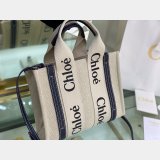 Best Quality Replica Chloe 1:1 Tote Woody dolabuy Bag 26CM