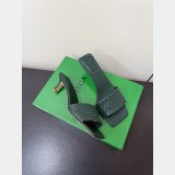 Bottega Veneta Palazzo Travel heel Mule